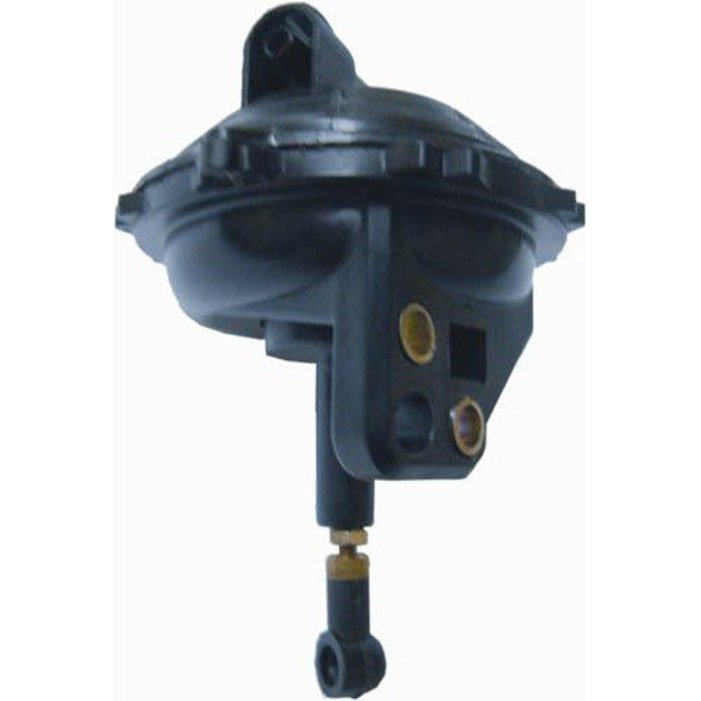 Conjunto da Cápsula Marcha Lenta e Suporte Plástico 1 Via para Volkswagen Gol - AJE - 403849