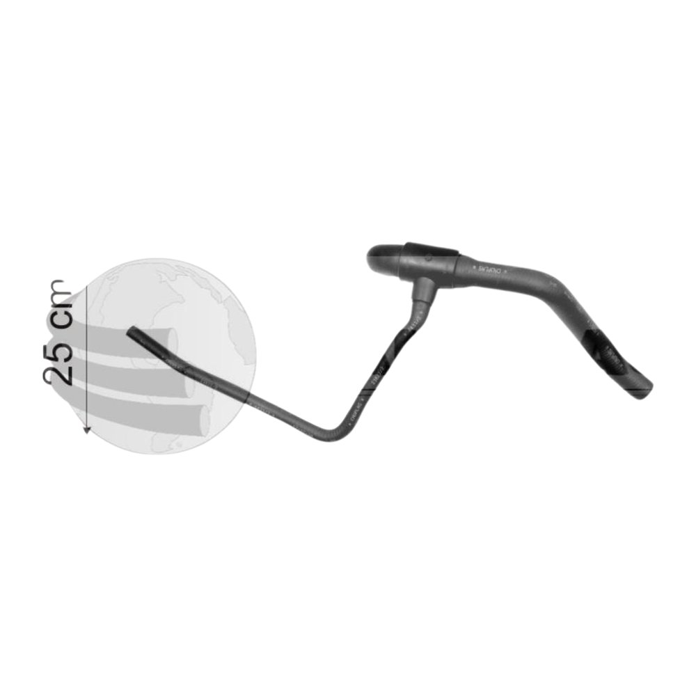 Filtro de Ar para Ford Courier e Fiesta - Cauplas - 4433