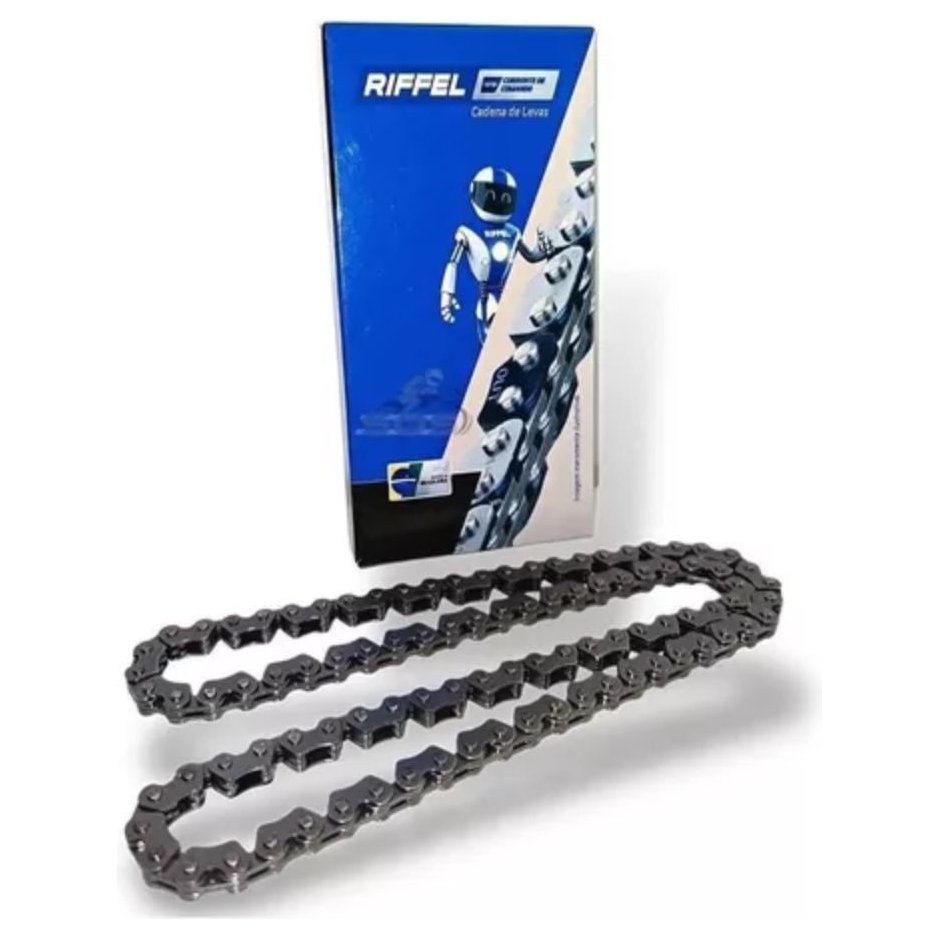 Corrente de Comando para Honda NX4 FALCON 400 - Riffel - M410