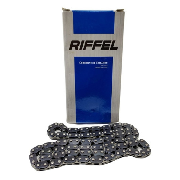 Corrente de Comando para Yamaha XTZ 250 TÉNÉRÉ e YS 250 FAZER - Riffel - M412