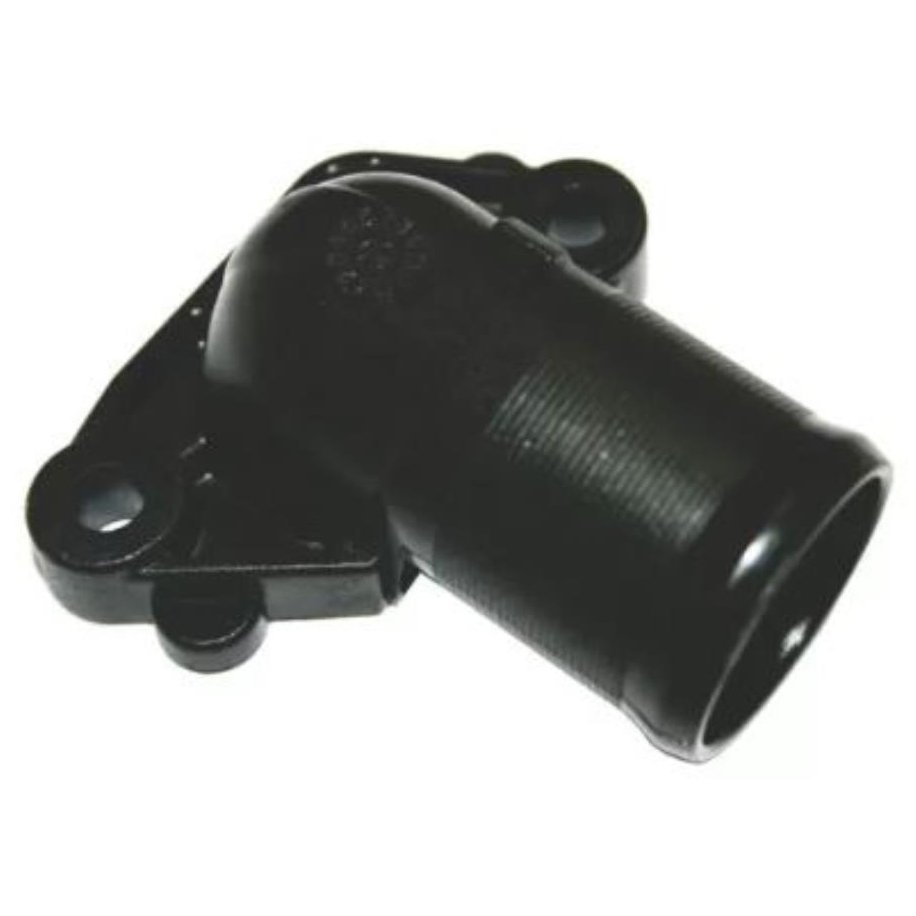 Cotovelo Plástico Preto - AJE - 087209
