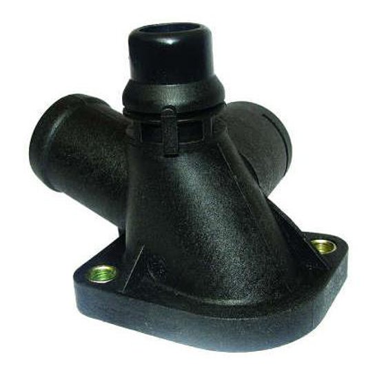 Cotovelo Plástico para Volkswagen Passat e Passat Variant - Valclei - VC-167