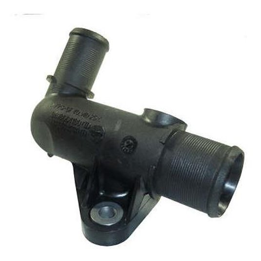 Cotovelo 2 Saídas Plástico de Gasolina - Valclei - VC-607.A