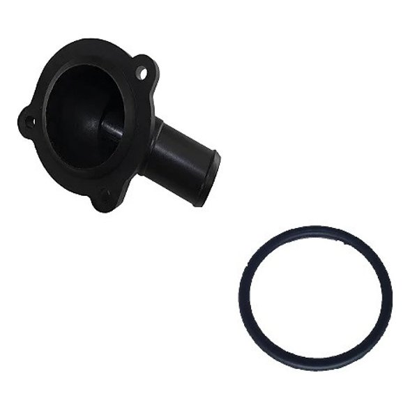 Cotovelo da Válvula Termostática de Plástico - AJE - 087156