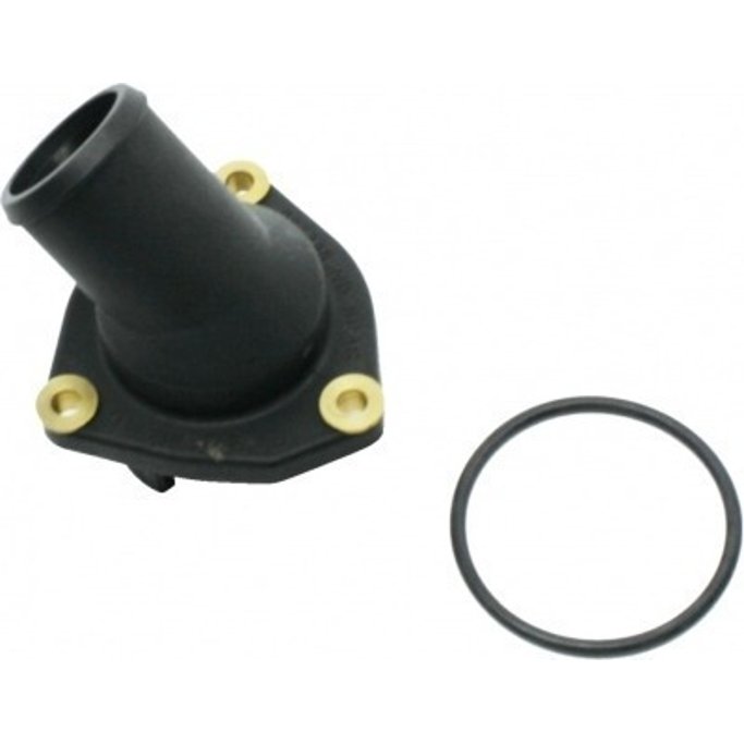 Cotovelo Válvula Termostática Plástico - AJE - 087235