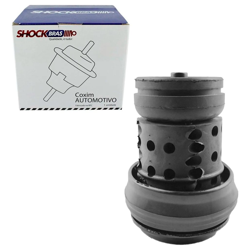 Coxim Dianteiro Hidráulico para Seat Ibiza e Volkswagen Golf - ShockBras - ACX01059