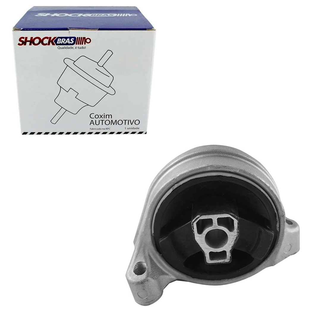 Coxim Traseiro Convencional para Chevrolet Captiva - ShockBras - ACX02060