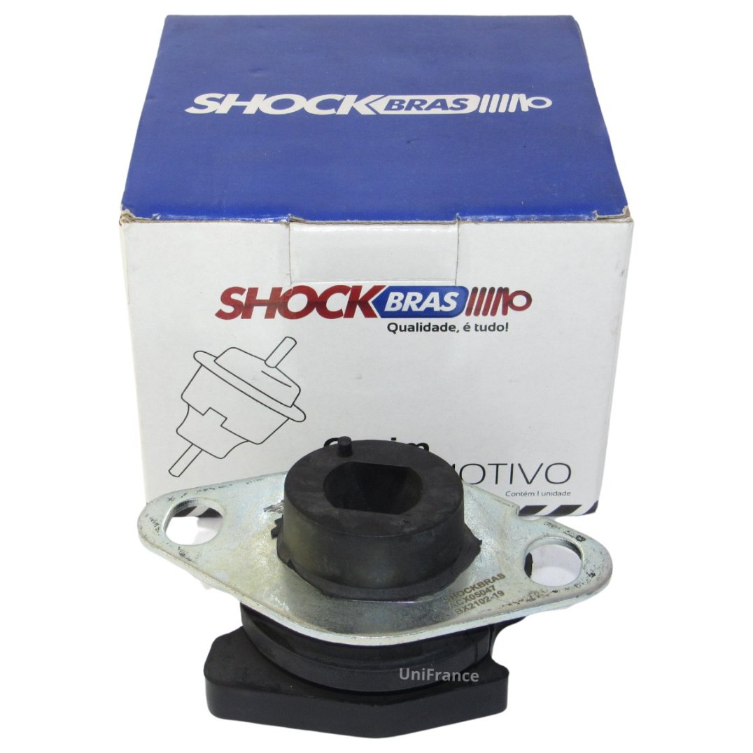 Coxim Esquerdo Convecional para Renault Megane e Scenic - ShockBras - ACX05047
