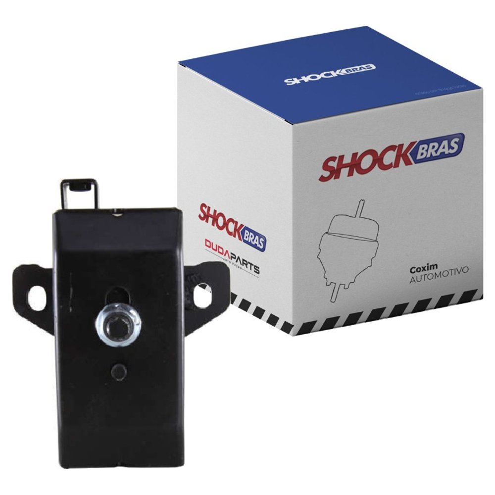 Coxim Esquerdo para Toyota Hilux e SW4 - ShockBras - ACX08037