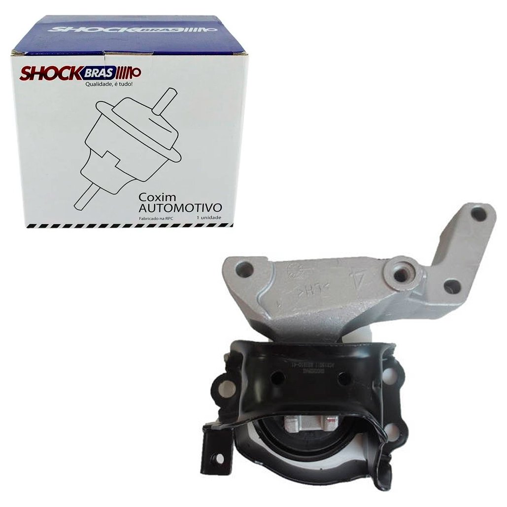 Coxim Direito Conventional para Nissan March e Versa - ShockBras - ACX15011