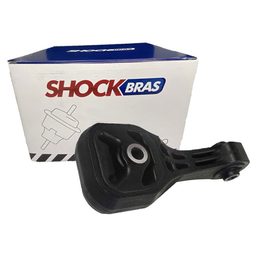 Coxim da Transmissao Traseiro Inferior. para Honda City - ShockBras - ACX07020