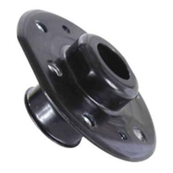 Coxim de Amortecedor Dianteiro Lado Direito ou Esquerdo para Chevrolet Captiva - Borflex - 3046
