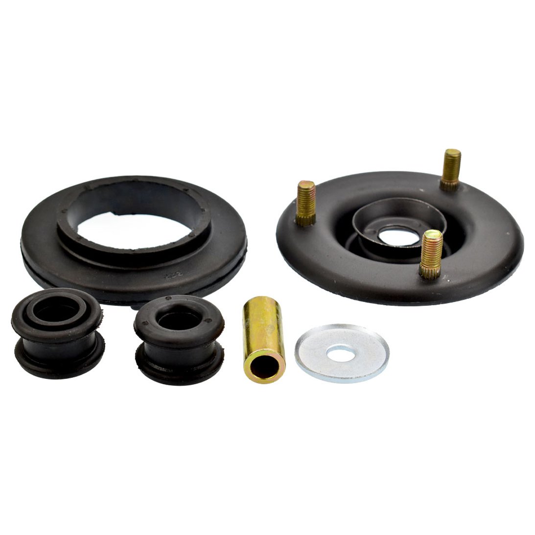 Coxim de Amortecedor Dianteiro para Nissan Frontier - BCR - 8036