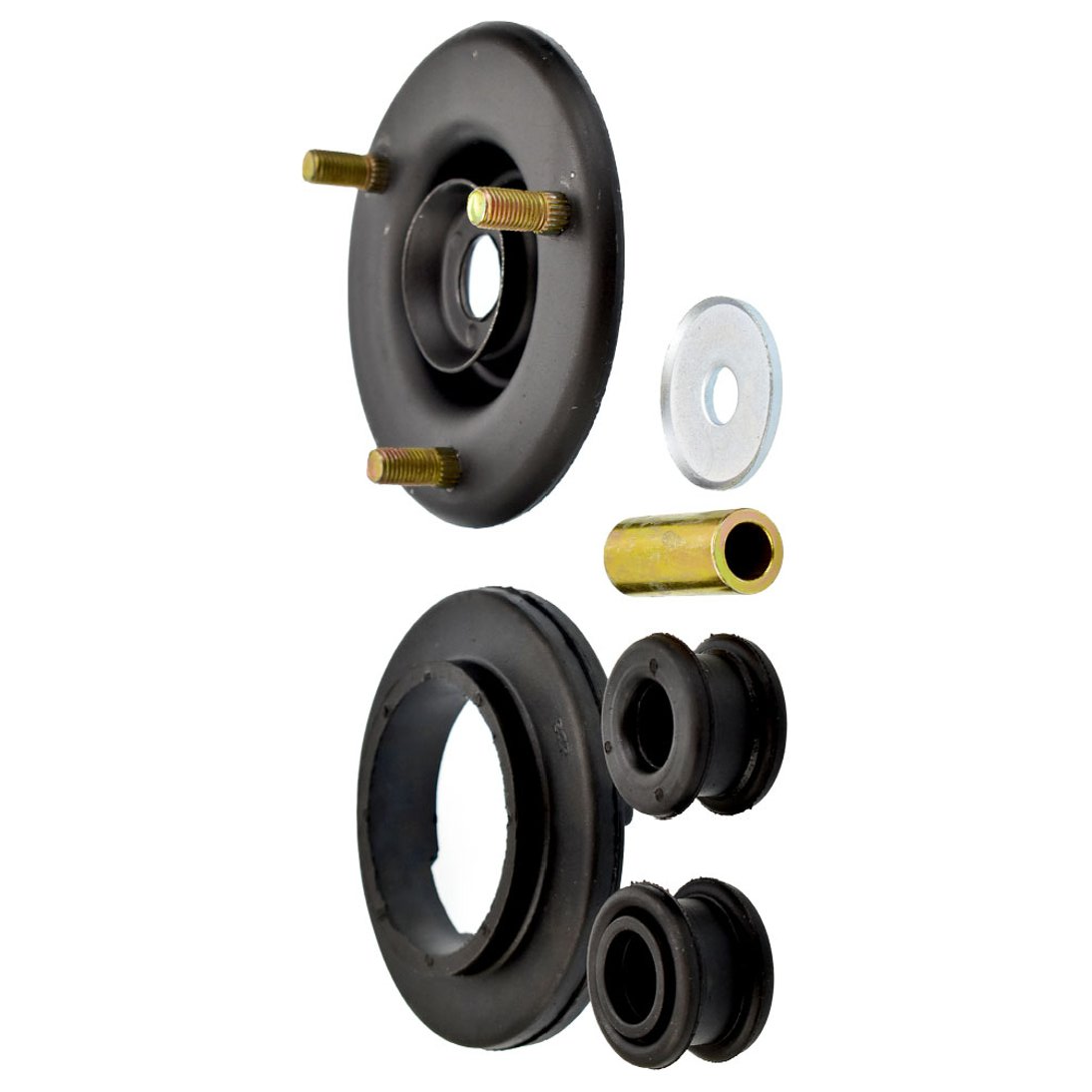 Coxim de Amortecedor Dianteiro para Nissan Frontier - BCR - 8036