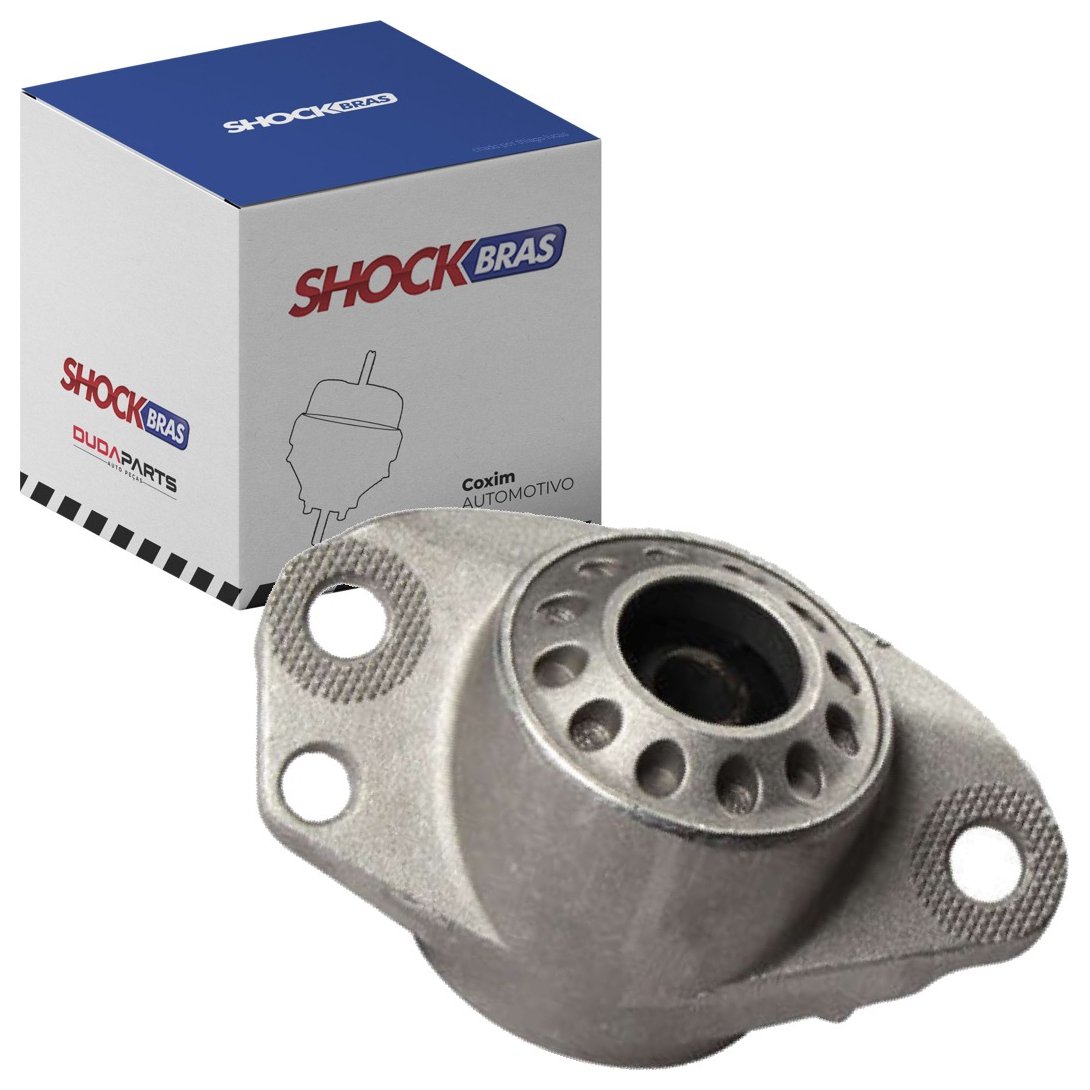 Coxim de Amortecedor Traseiro Lado Direito ou Esquerdo - ShockBras - ACX01033