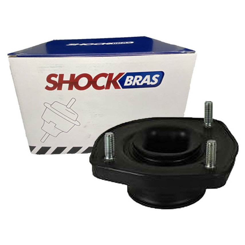 Coxim de Amortecedor Traseiro Lado Direito ou Esquerdo para Hyundai Tucson - ShockBras - ACX12023