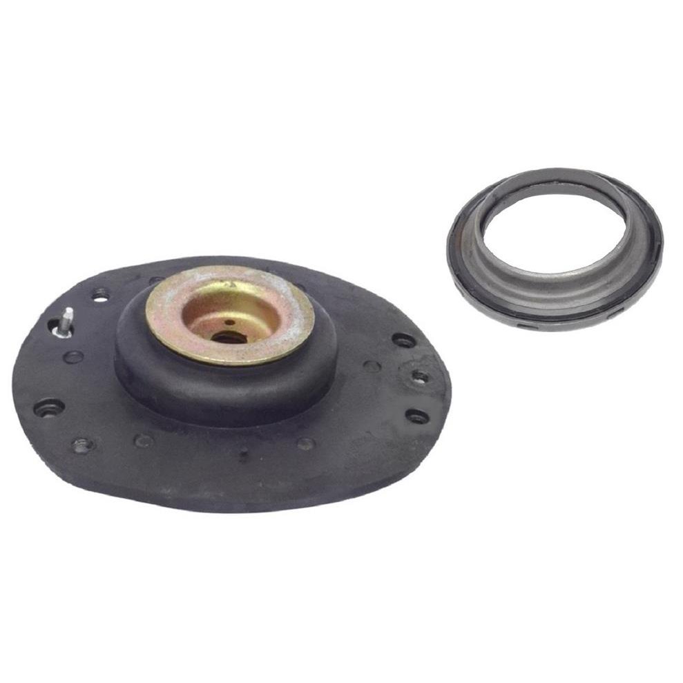 Coxim de Amortecedor Dianteiro Lado Esquerdo para Peugeot 206 e 206 CC - Mobensani - MB 9191 A