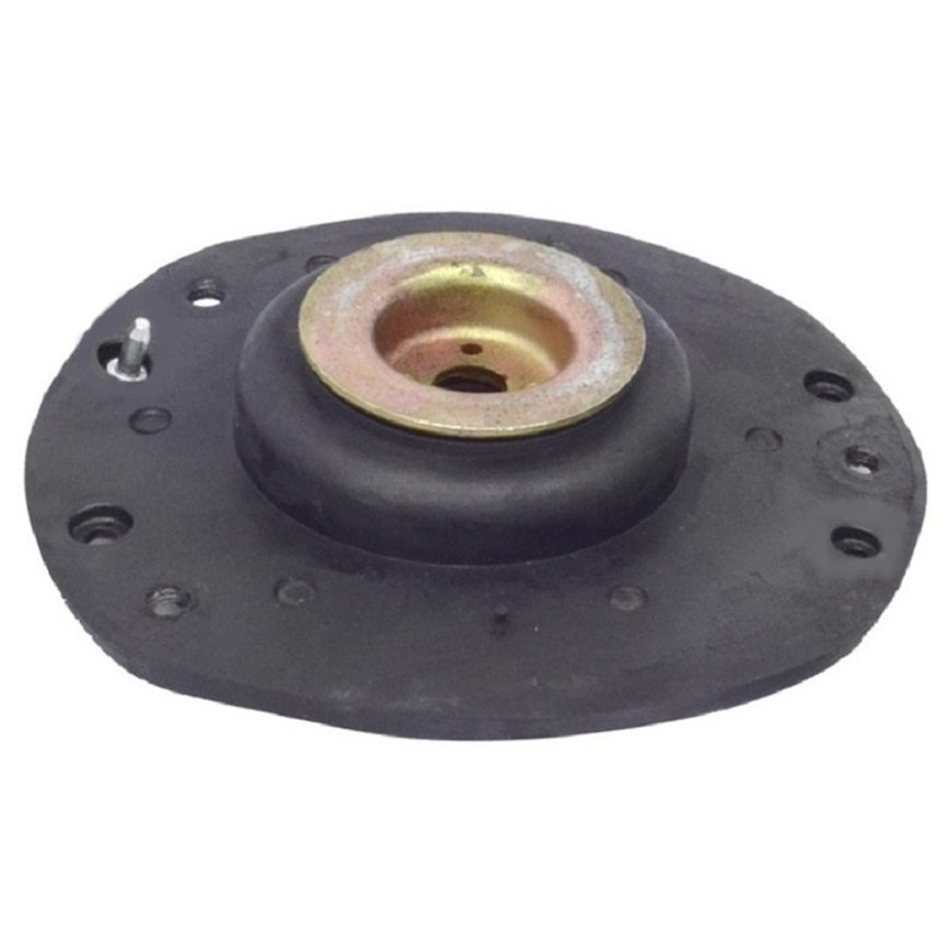 Coxim de Amortecedor Dianteiro Lado Esquerdo para Peugeot 206 e 206 CC - Mobensani - MB 9191