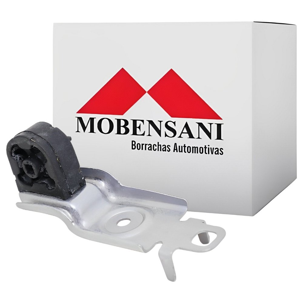 Coxim de Amortecedor Traseiro Lado Direito para Jeep Compass e Renegade - Mobensani - MB4457
