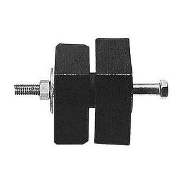 Coxim de Cabine Dianteiro - Borflex - 326