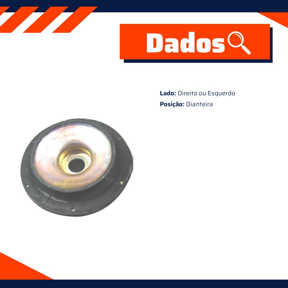 Coxim do Amortecedor - Corteco - 50058C