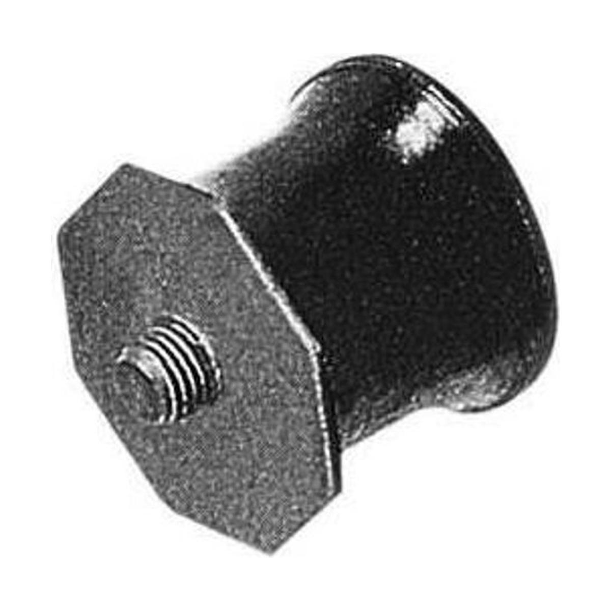 Par Coxim do Diferencial Lateral Traseiro para Chevrolet Chevette e Chevette Hatch - Borflex - 339