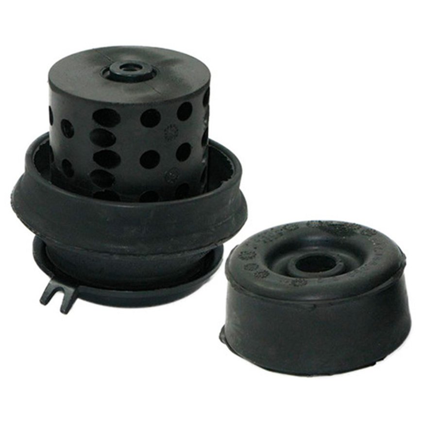 Coxim Hidráulico Dianteiro Borracha/Metal - ShockBras - ACX06074
