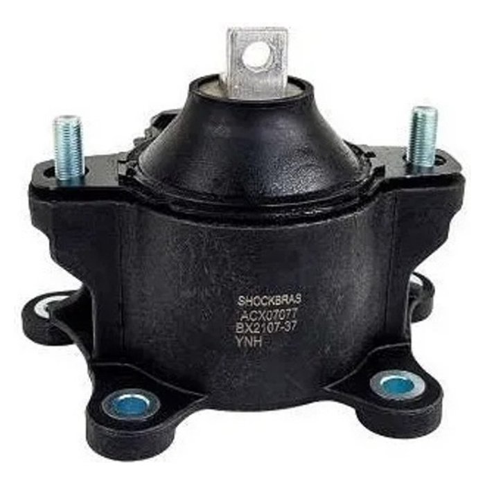 Coxim Hidráulico Dianteiro de Aço e Borracha para Honda Accord - ShockBras - ACX07077