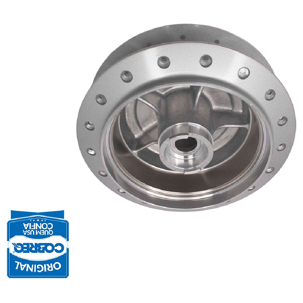 Cubo de Roda Dianteiro para Honda Biz 125 - Cobreq - 0022-CB