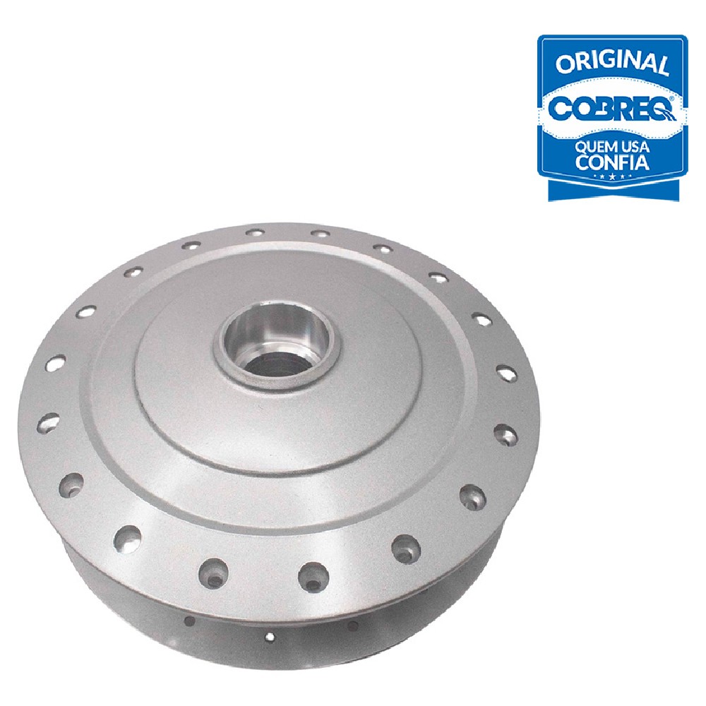 Cubo de Roda Dianteiro para Honda Biz 125 - Cobreq - 0022-CB