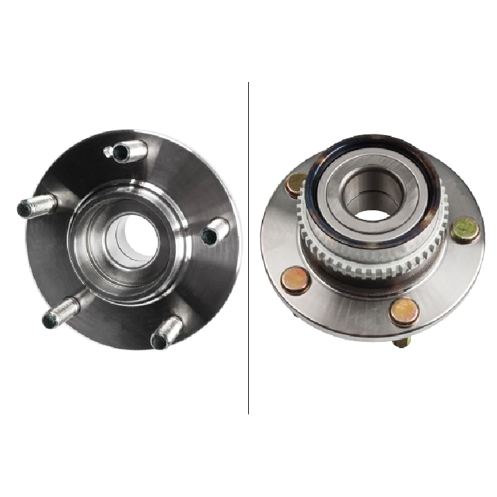 Cubo de Roda Traseiro 5 Furos - FAG - 101679