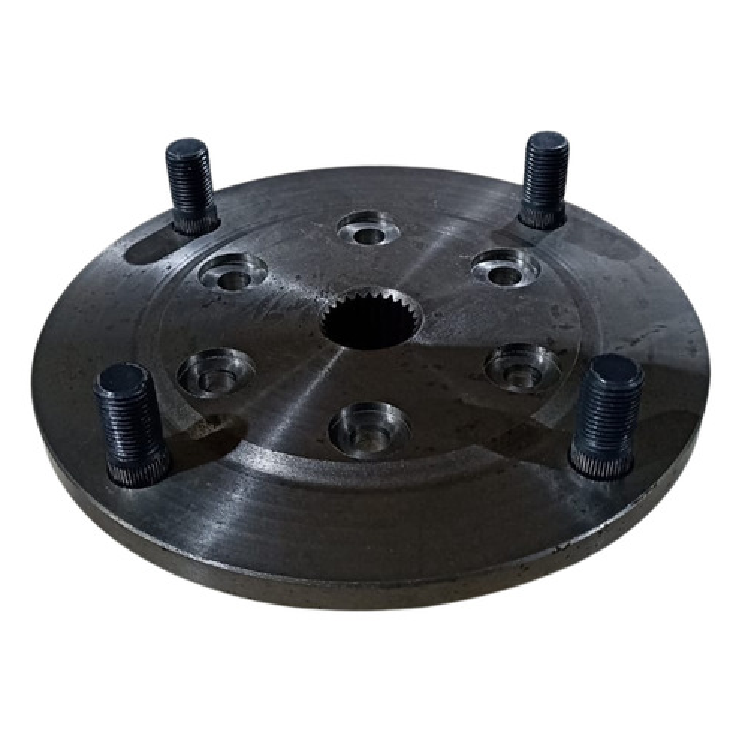 Cubo de Roda Dianteiro Chevrolet Space Van e Renault Trafic - MDS - CD367