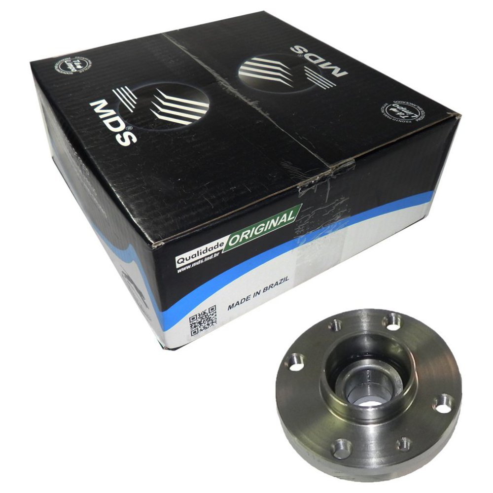 Cubo de Roda Dianteiro 4 Furos - MDS - CD43