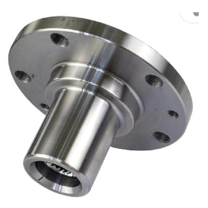 Cubo de Roda Dianteiro - MDS - CD680