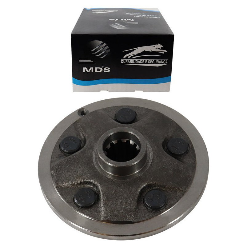 Cubo de Roda Traseiro 5 Furos para Volkswagen Kombi - MDS - CT08