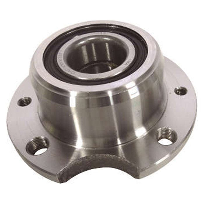 Cubo de Roda Traseiro 4 Furos com Rolamento - MDS - CTC43