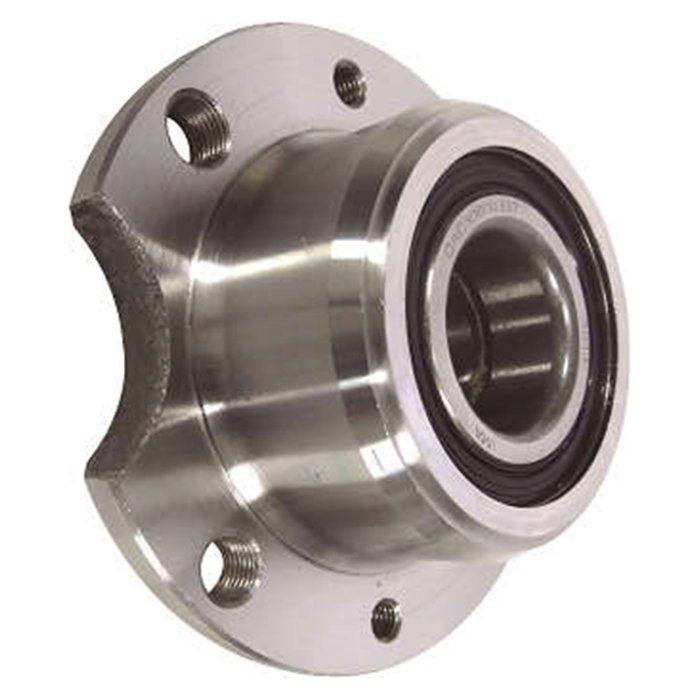 Cubo de Roda Traseiro 4 Furos com Rolamento - MDS - CTC43