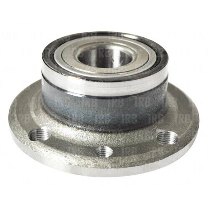 Cubo de Roda Traseiro Direito ou Esquerdo com Rolamento para Fiat Doblo - IRB - IR18661