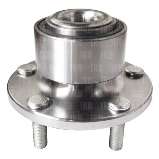 Cubo de Roda Traseiro com Rolamento para Ford Focus e Focus Sedan - IRB - IR18863