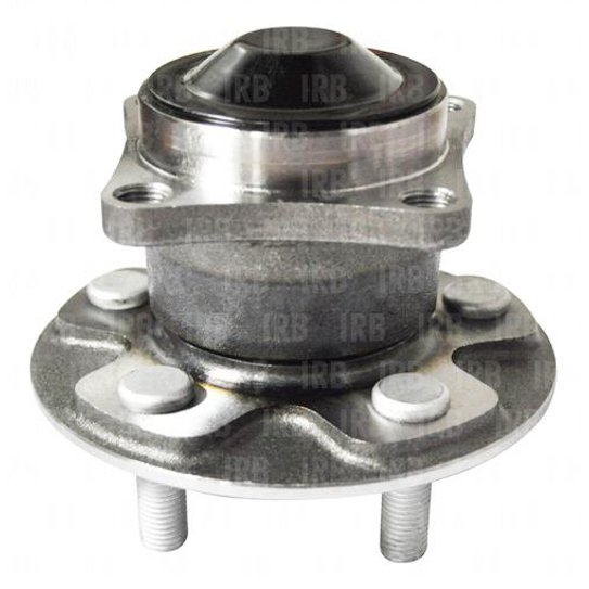 Cubo de Roda Traseiro Direito ou Esquerdo com Rolamento para Toyota Corolla - IRB - IR18866