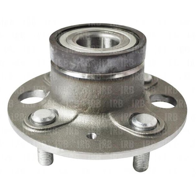 Cubo de Roda Traseiro com Rolamento para Honda City e FIT - IRB - IR18870