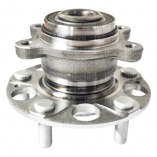 Cubo de Roda Traseiro Direito ou Esquerdo com Rolamento para Honda Civic - IRB - IR18895