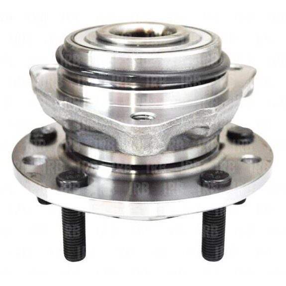 Cubo de Roda Dianteiro com Rolamento para Chevrolet Blazer e S10 - IRB - IR18902