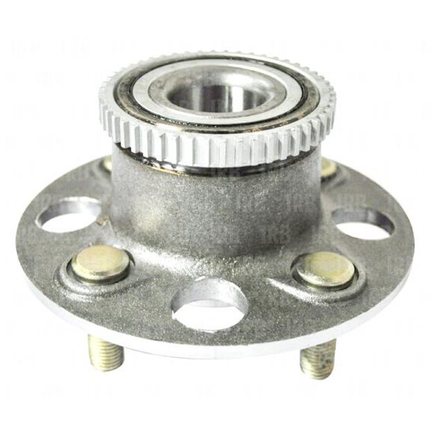 Cubo de Roda Traseiro Direito ou Esquerdo com Rolamento para Honda Civic - IRB - IR18964