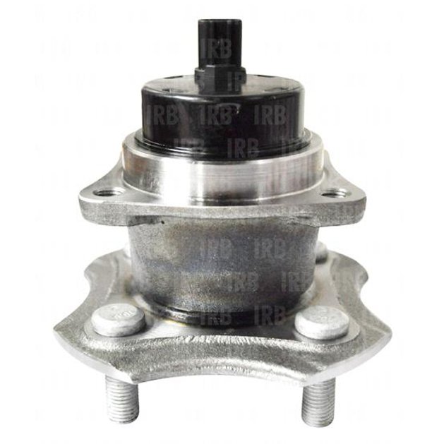 Cubo de Roda Traseiro com Rolamento para Toyota Corolla e Fielder - IRB - IR18966