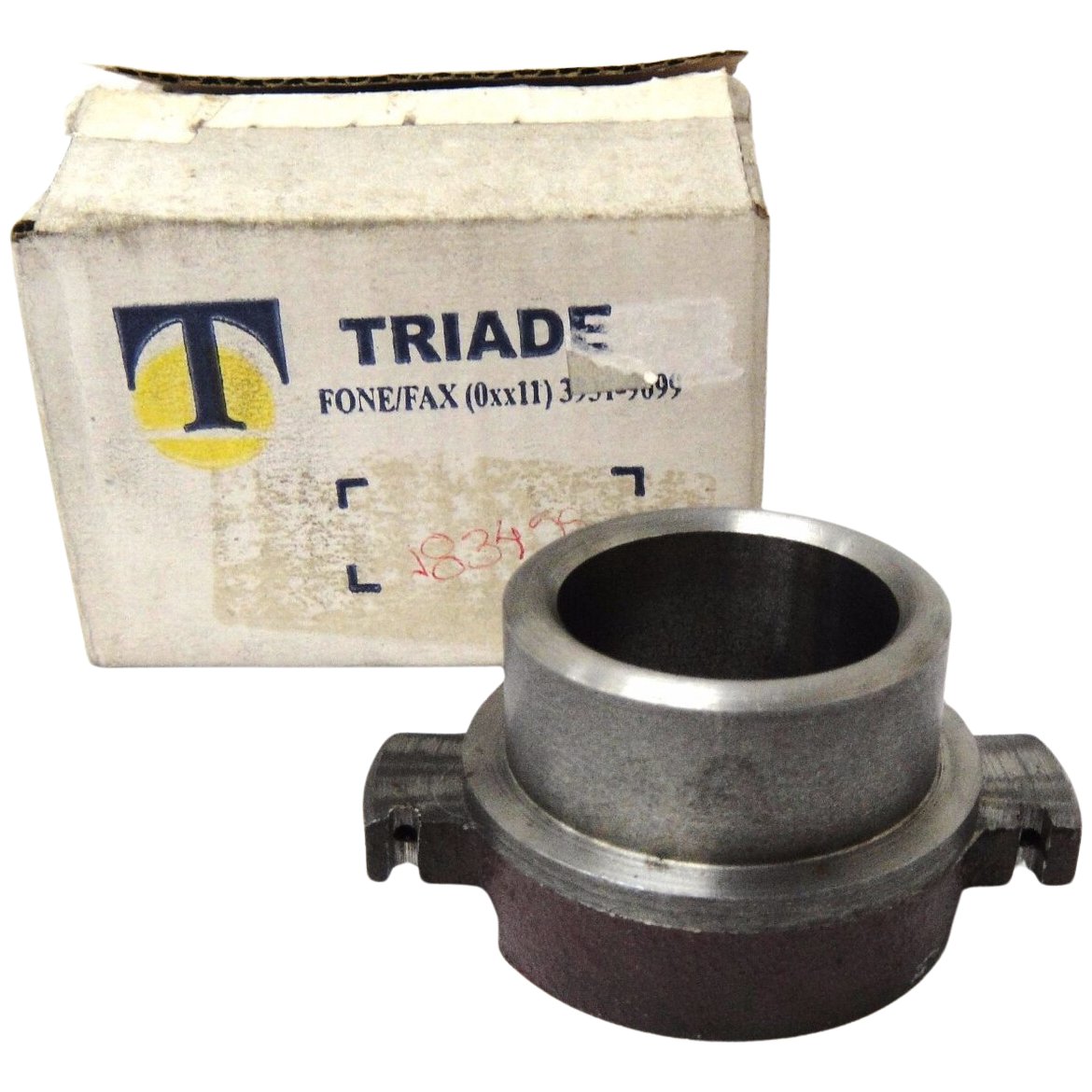 Cubo Desligador de Embreagem com Rolamento para Toyota Bandeirante - Triade - T-98