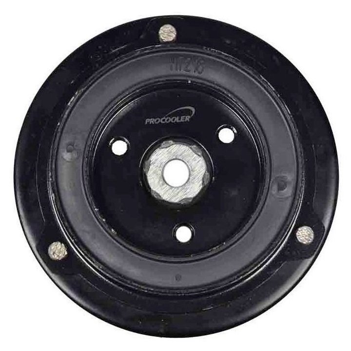 Cubo de Embreagem do Compressor de Ar Condicionado 7H15 180mm - Procooler - PC740010