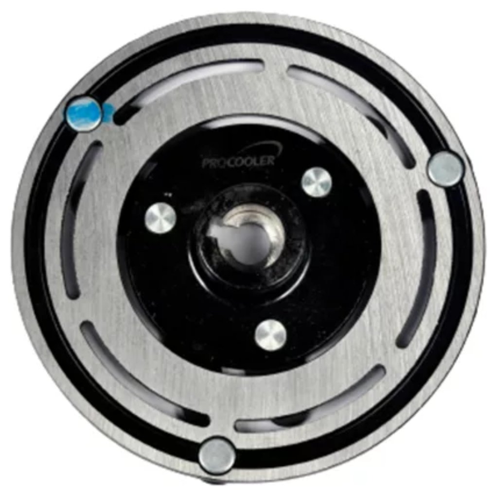 Cubo de Embreagem do Compressor de Ar Condicionado Denso 10P08 - Procooler - PC740014