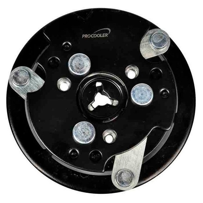 Cubo de Embreagem do Compressor de Ar Condicionado Sanden 7H15 24V - Procooler - PC740015