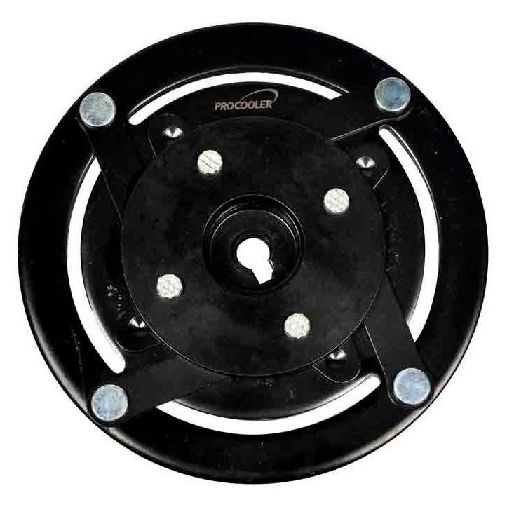 Cubo de Embreagem do Compressor de Ar Condicionado 6P148/10P15 12/24V para Volkswagen Gol e Santana - Procooler - PC740017